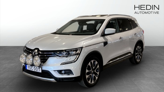 2.0 dCi 4WD XTRONIC-CVT, 177hk