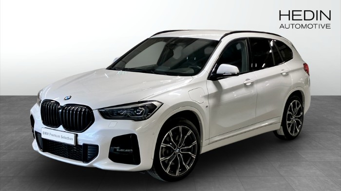 F48 M-Sport, Head-up display, Dragkrok