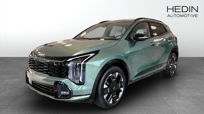 SPORTAGE PHEV GT LINE KAMPANJ 499.900:-