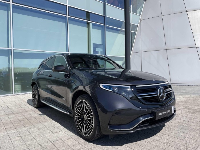 EQC 400 80kWh AMG Line (Premium Plus) SUV 5dr Electric Auto 4MATIC (408 ps)