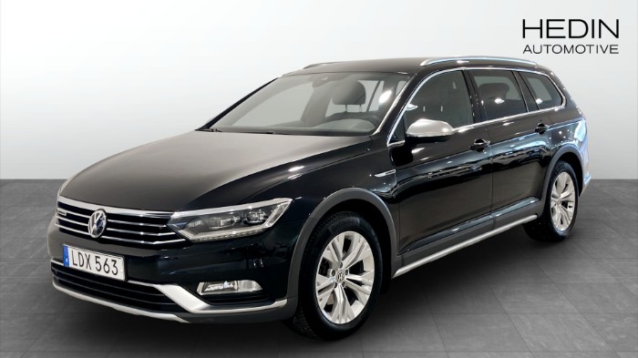 Alltrack 2.0 TDI 190hk