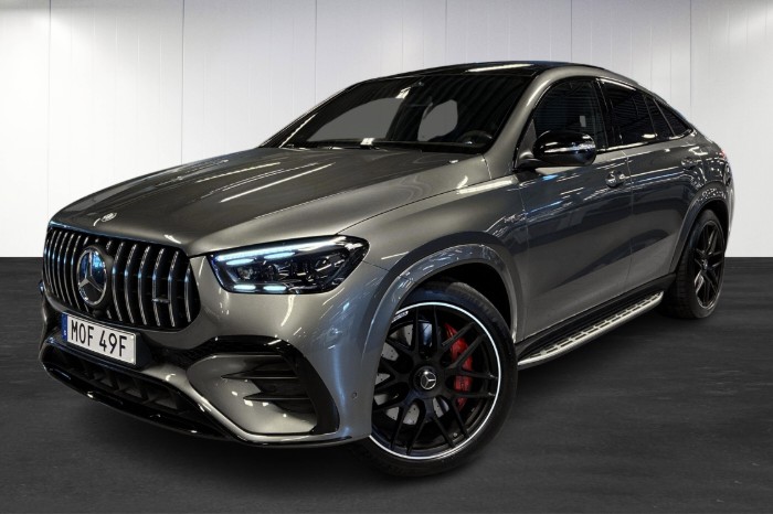 53 HYBRID COUPE | AMG Line Premium Plus | Burmester | Drag | Pano | 360