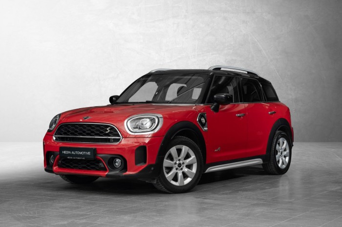 Cooper SE All4 Maximise