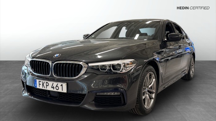 iPerformance, M Sport / DRAGKROK