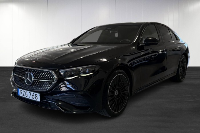 300 e  AMG Premium / Panorama / Luftfjädring