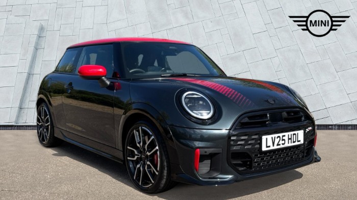 John Cooper Works