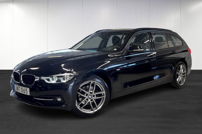 D XDRIVE | NAVIGATION | DRAG | STORA SKÄRMEN | SPORT-LINE