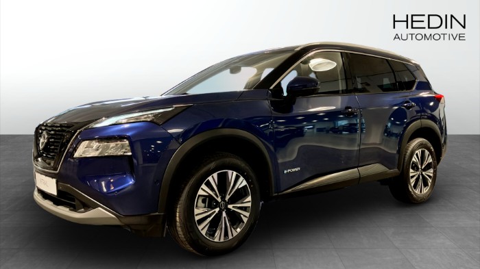 e-4ORCE N-Connecta *INK SERVICE 4ÅR*