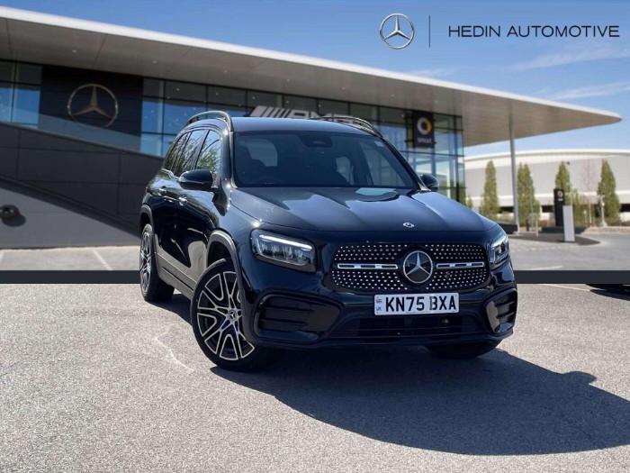 1.3 GLB200 MHEV AMG Line (Premium) SUV 5dr Petrol Hybrid 7G-DCT Euro 6 (s/s) (163 ps)