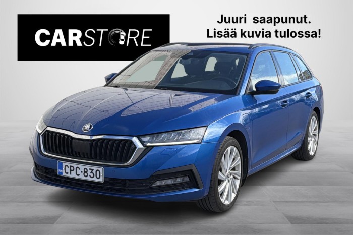 Combi 1,4 TSI PHEV Ambition iV DSG Autom.