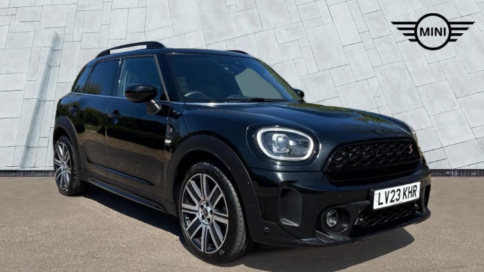 Countryman Cooper S Exclusive