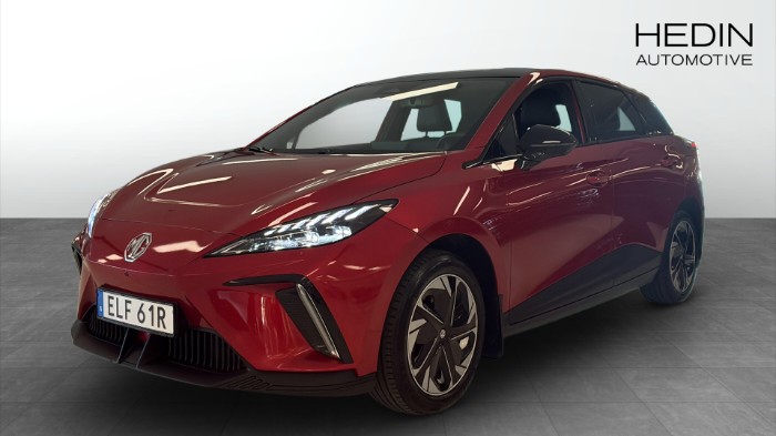 Luxury 64kWh | 360 kamera | 15 000:- laddkort