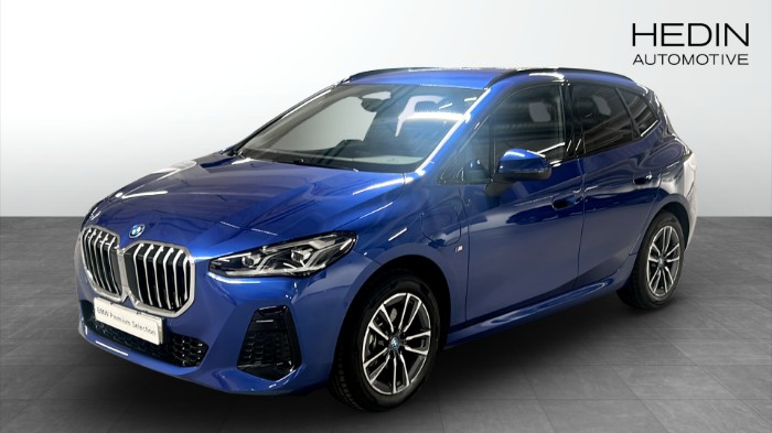 xDrive Active Tourer M-Sport Backkamera Drag
