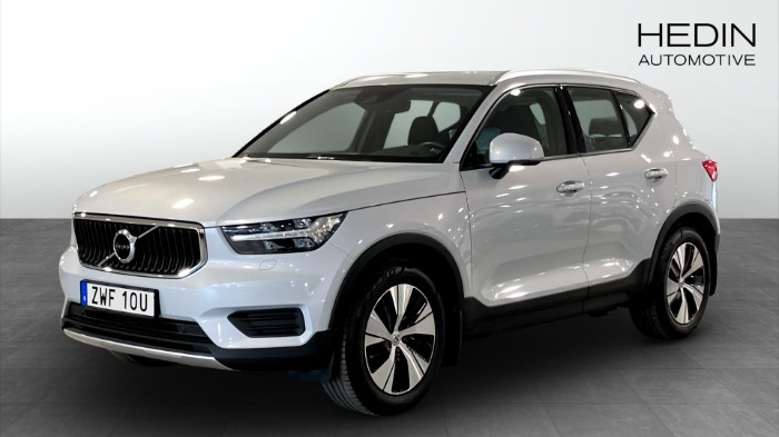 XC40 T3 Geartronic, 150hk, Momentum Pro