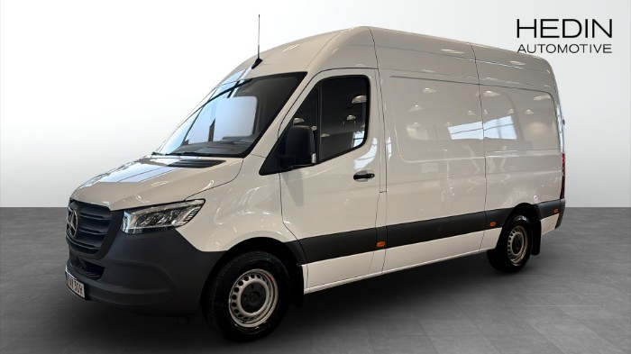 SPRINTER 317 CDI SKÅP A2