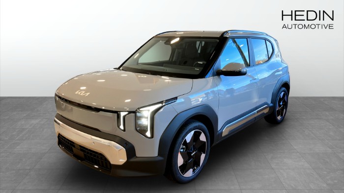 PLUS SR 5-SITS | Privatleasing från 3795kr/mån | Laddkort