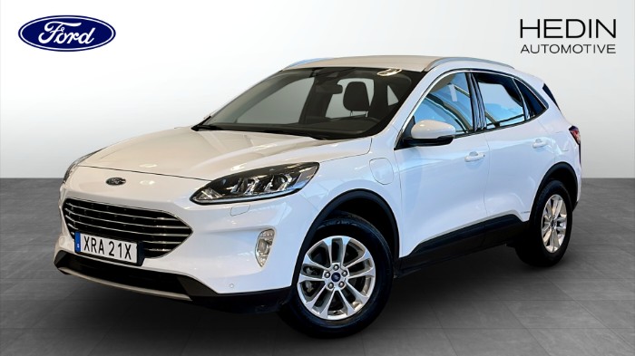 Titanium 2.5 Plug-In Hybrid 225HK Vinterpaket