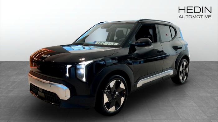 PLUS SR 4-SITS Privatleasing från 3485kr/mån