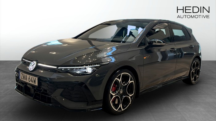 GTI Clubsport | H&K | 300hk