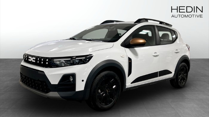 STEPWAY PL 2190/mån EXTREME TCE 110