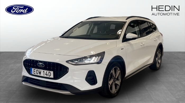 Active 125HK E85 Kombi Aut Låg Skatt