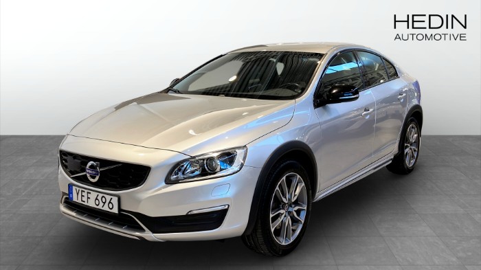 Cross Country Polestar D4