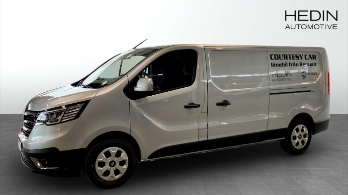 TRAFIC L2H1 NORDIC LINE DCI 170 AUTOMAT BVA9