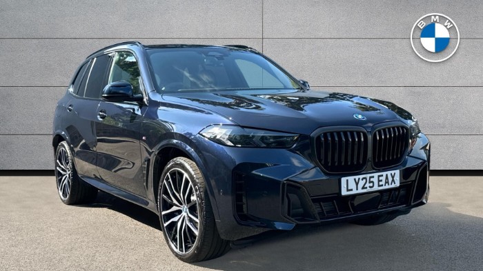 X5 xDrive50e M Sport