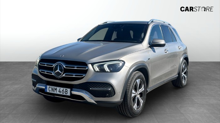 350 de 4MATIC (320hk) BURMESTER / 360-KAMERA / PREMIUM