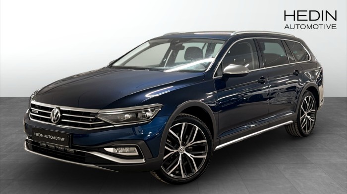 Alltrack TDI 190hk DSG 4M