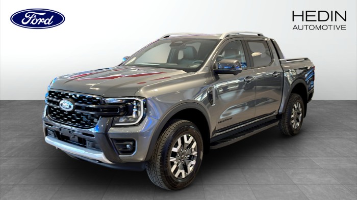 Wildtrak Double Cab PHEV 280hk Automat 4WD