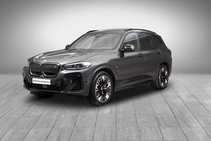 M Sport Fully Charged (K)