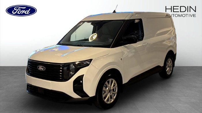 Skåp Limited 1.0 125hk Automat