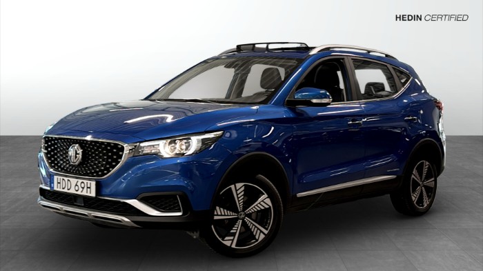 Luxury 44,5kWh 143hk Pano|Kamera|Skinn|Nav