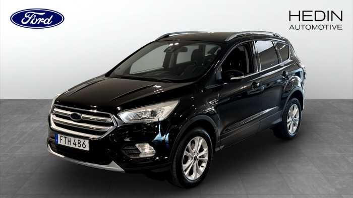 EcoBoost Manuell /150hk/SUV/Låg skatt/