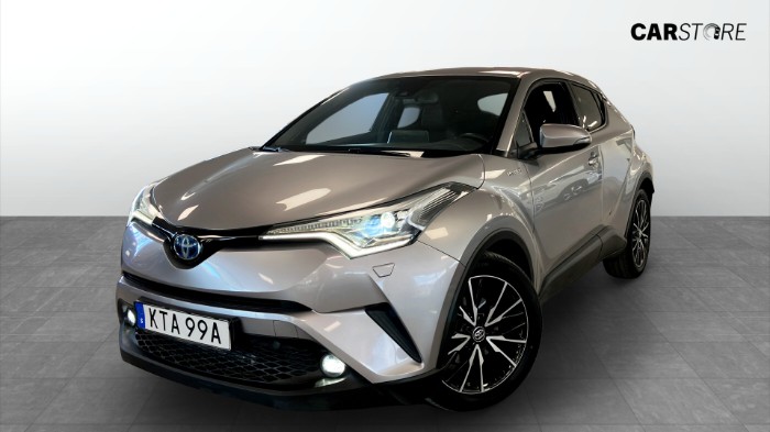 EXECUTIVE HYBRID CVT 122HK KAMERA