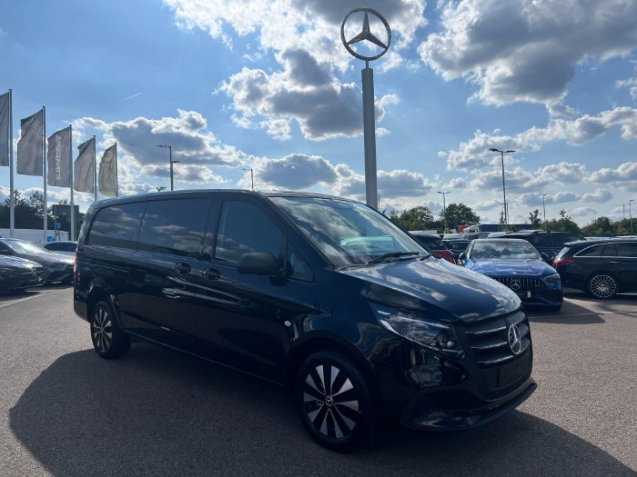 2.0 116 CDI SELECT G-Tronic RWD L3 Euro 6 (s/s) 6dr