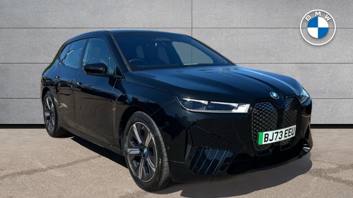 iX xDrive40 M Sport