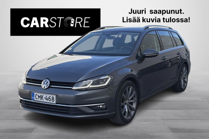 Variant Highline 1,6 TDI SCR 85 kW (115 hv) DSG-automaatti