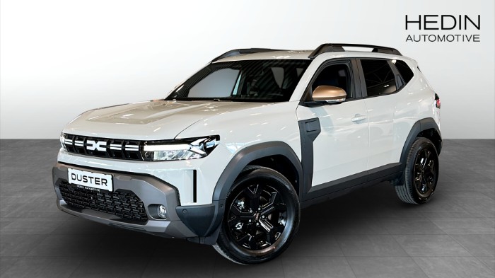 DUSTER EXTREME HYBRID 155 PRIVATLEASING FR 3290:-/MÅN