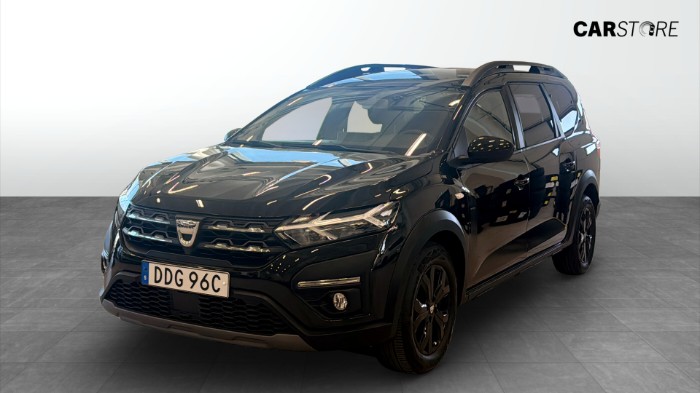 1.0 TCe (110hk) EXTREME / 7-SITS / BACKKAMERA