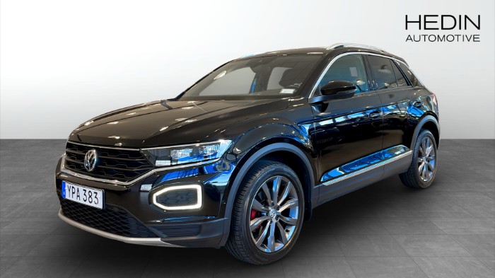 2.0 TSI 190HK 4Motion | Drag | Värmare | Carplay