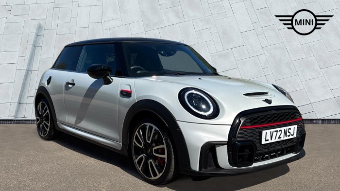 Hatch John Cooper Works