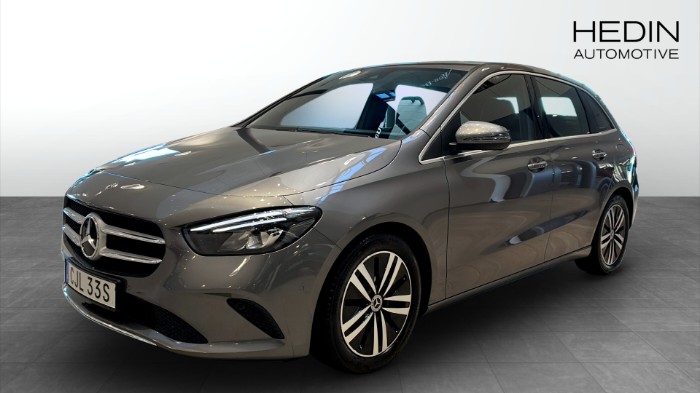 180 | B-kam | Nyservad | Farthållare | Navi