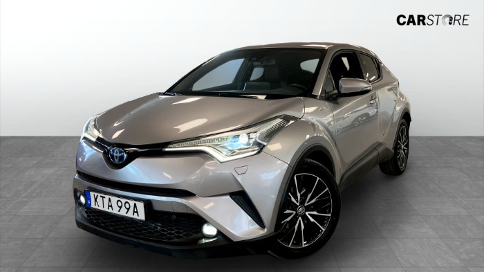 EXECUTIVE HYBRID CVT 122HK KAMERA
