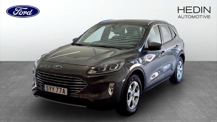 KUGA TITANIUM 2.5 PLUG-IN HYBRID FWD 225HK CVT Titanium 225HK PHEV 64KM / Vinter Pkt. / GPS