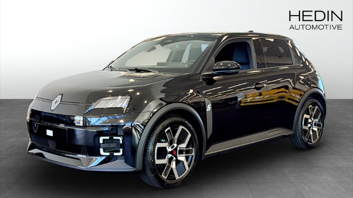 5 TECHNO E-TECH Privatleasing fr 3690/mån