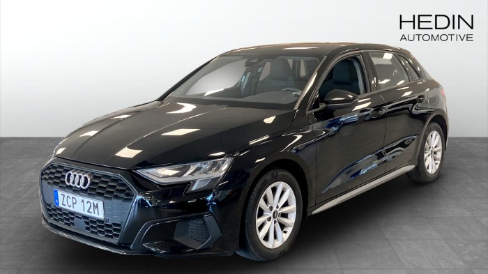 A3 SPORTBACK 35 TFSI Manuell 150hk