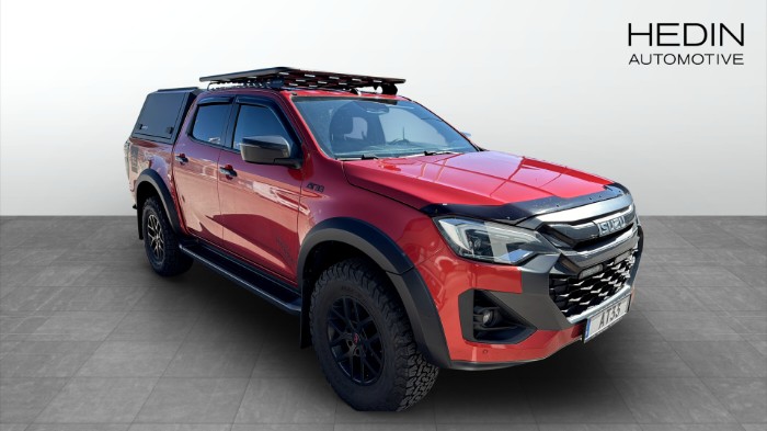 Arctic Truck AT33 CNG XRX Work Edition