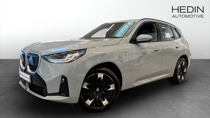 30e xDrive M-Sport Adaptiv Farth Rattvärme Drag